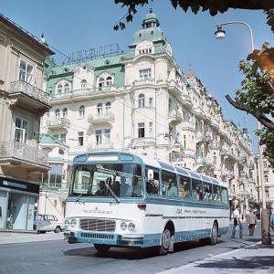 Karosa SD11 1967 года